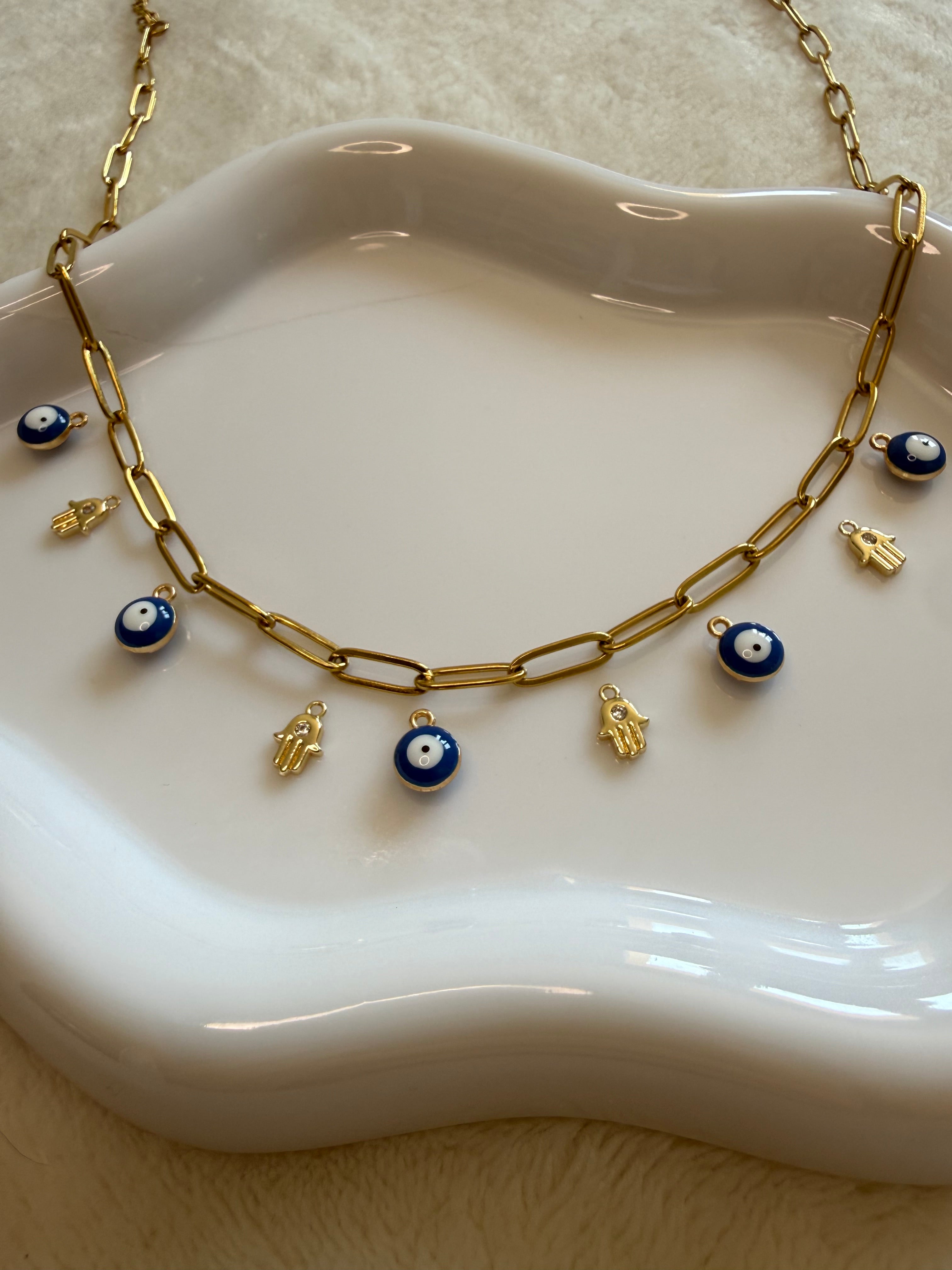 Collier Fatma