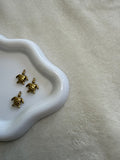 Charms tortue en or