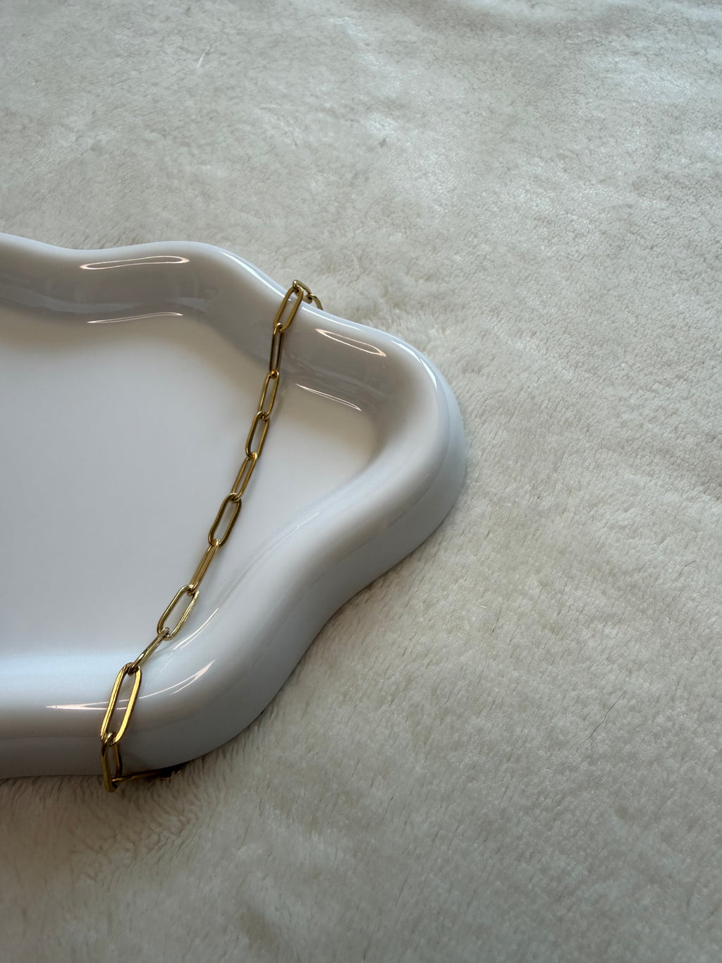 Bracelets en acier inoxydable en or