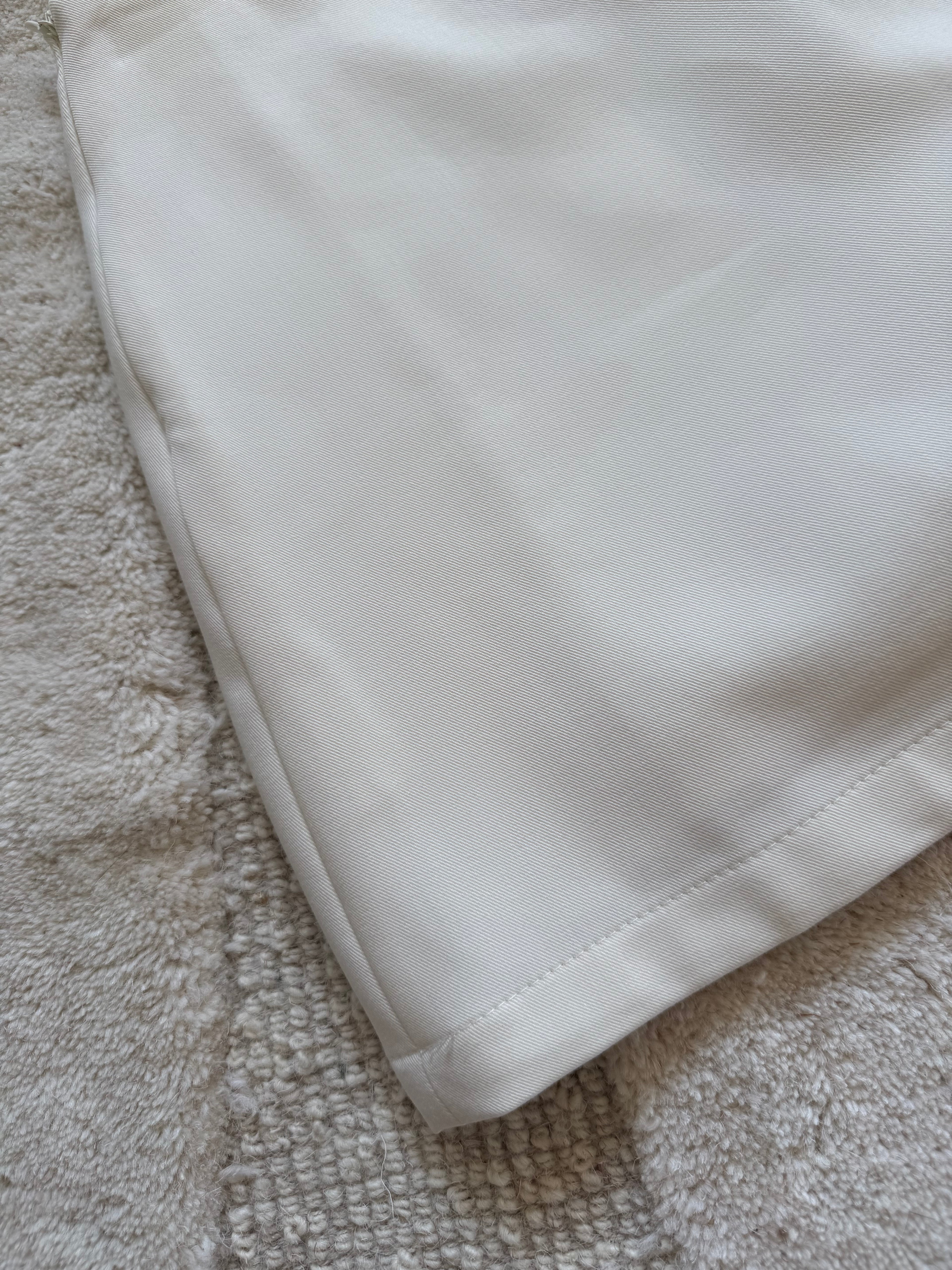 Jupe "NAÏA" Beige Ivory