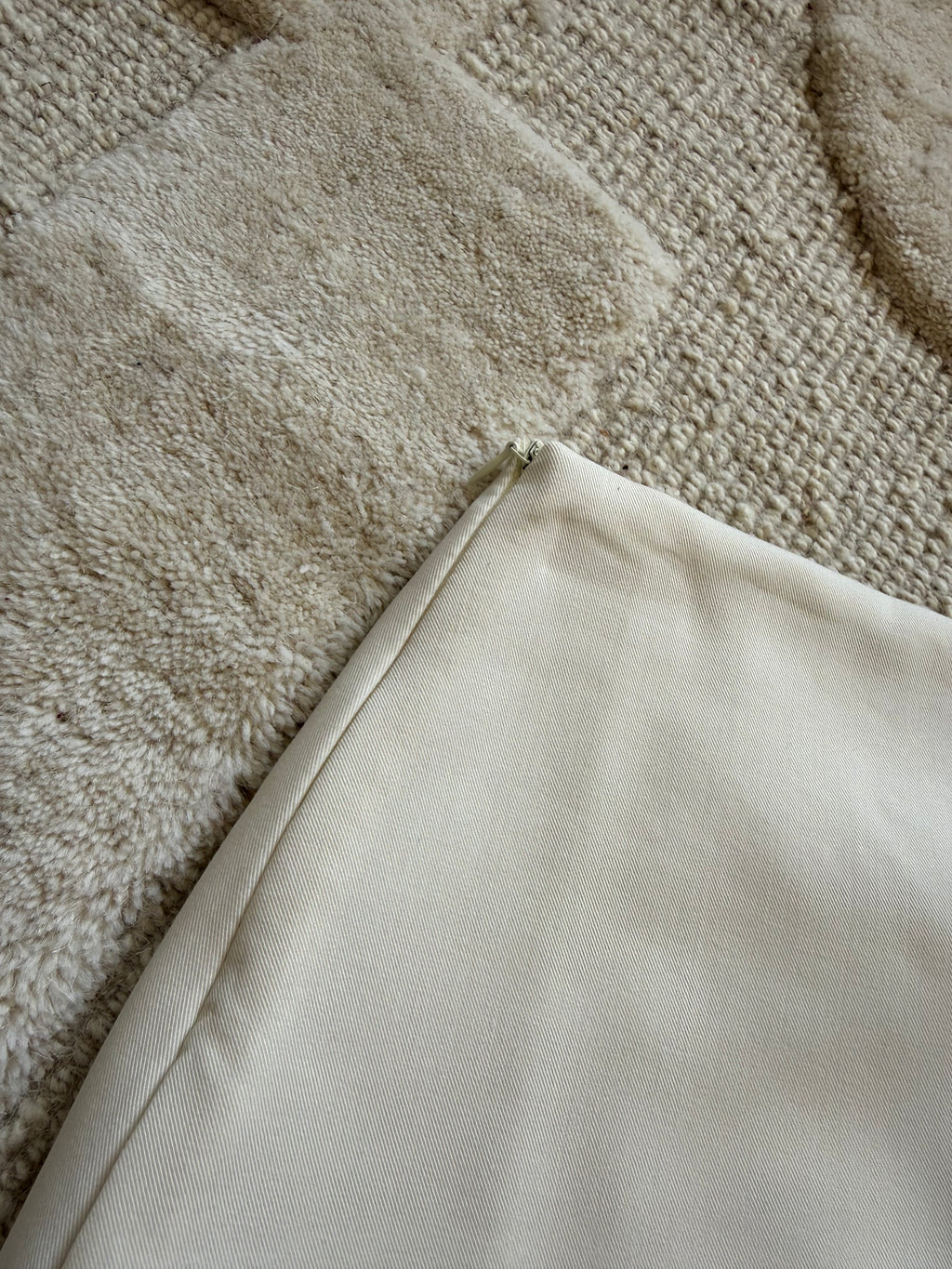 Jupe "NAÏA" Beige Ivory